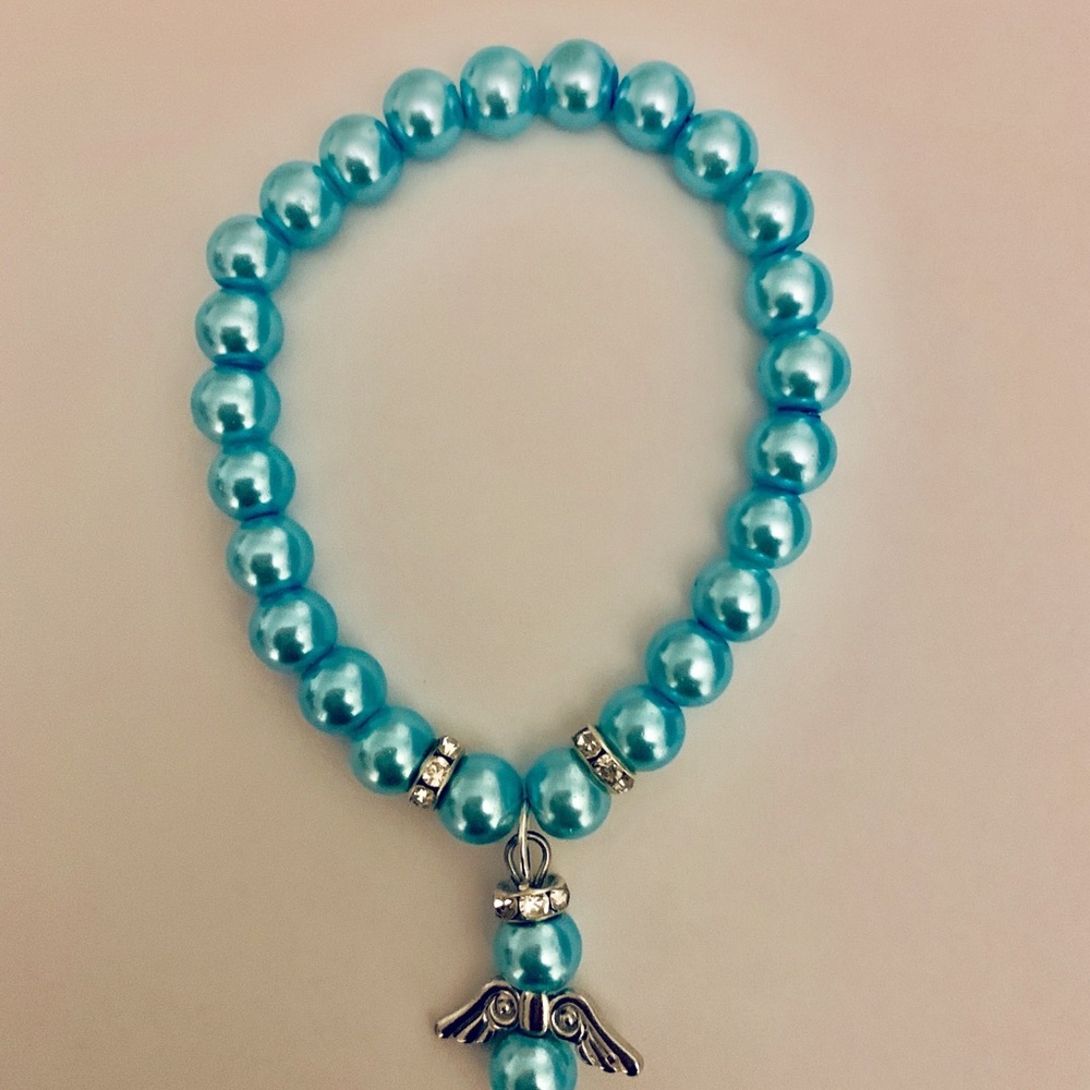 Blue bracelet - Picture 2 of 2